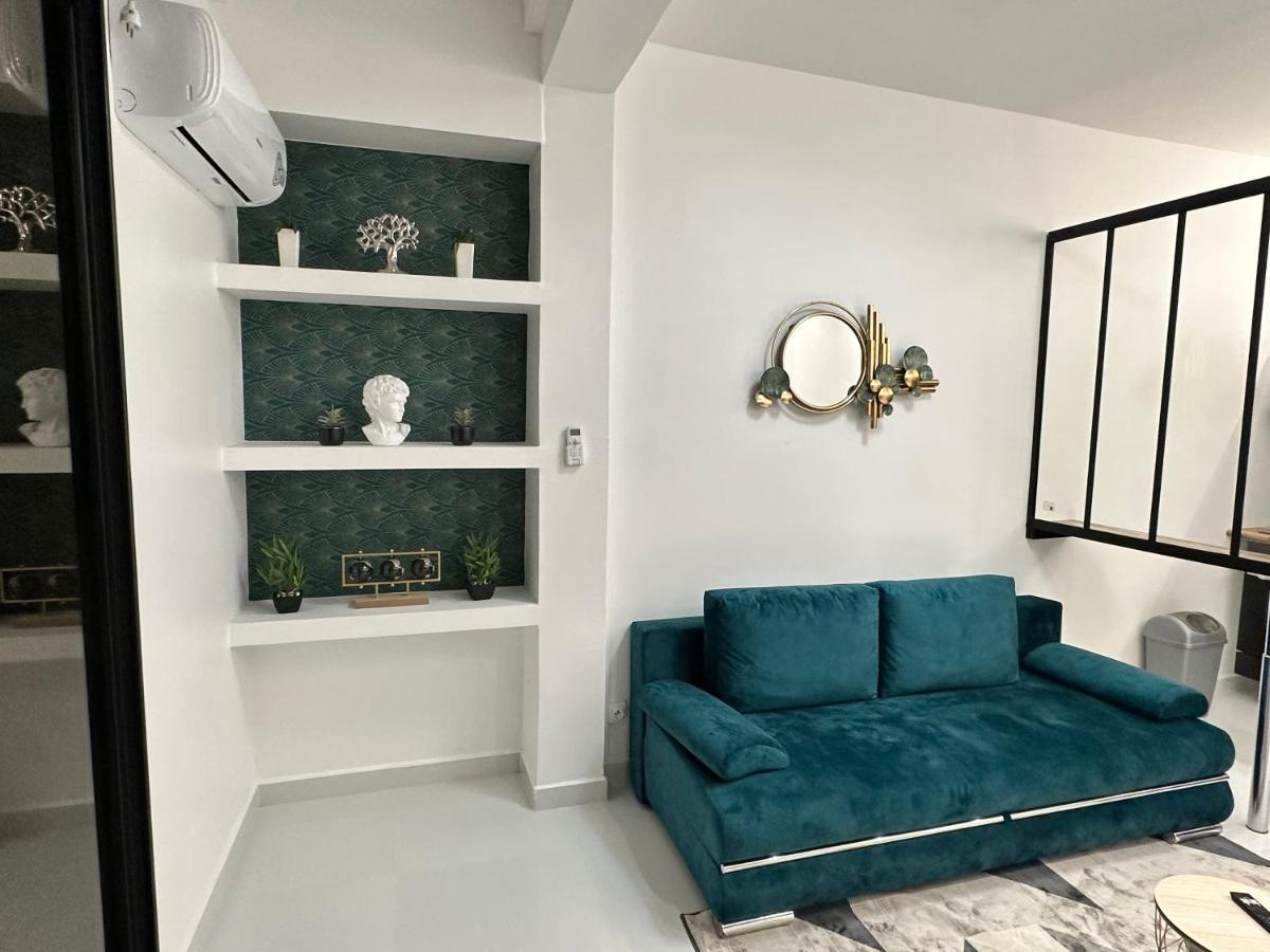 Cyrus Hotel -Housse Coeur De Ville Pointe-a-Pitre  Ngoại thất bức ảnh