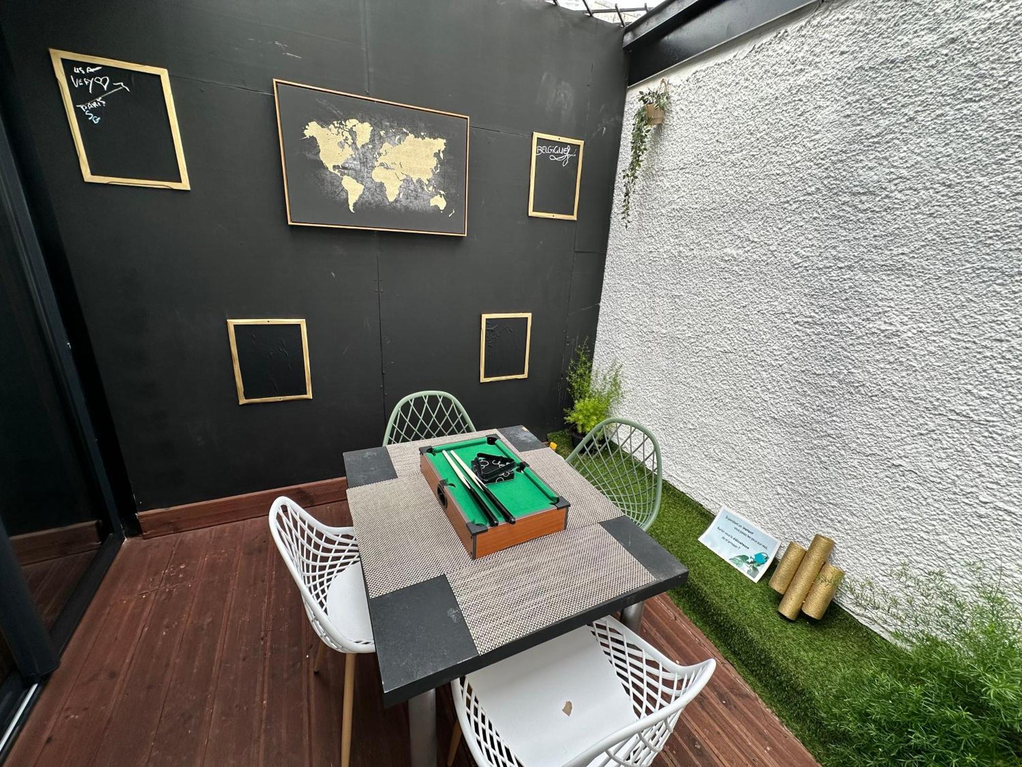 Cyrus Hotel -Housse Coeur De Ville Pointe-a-Pitre  Ngoại thất bức ảnh