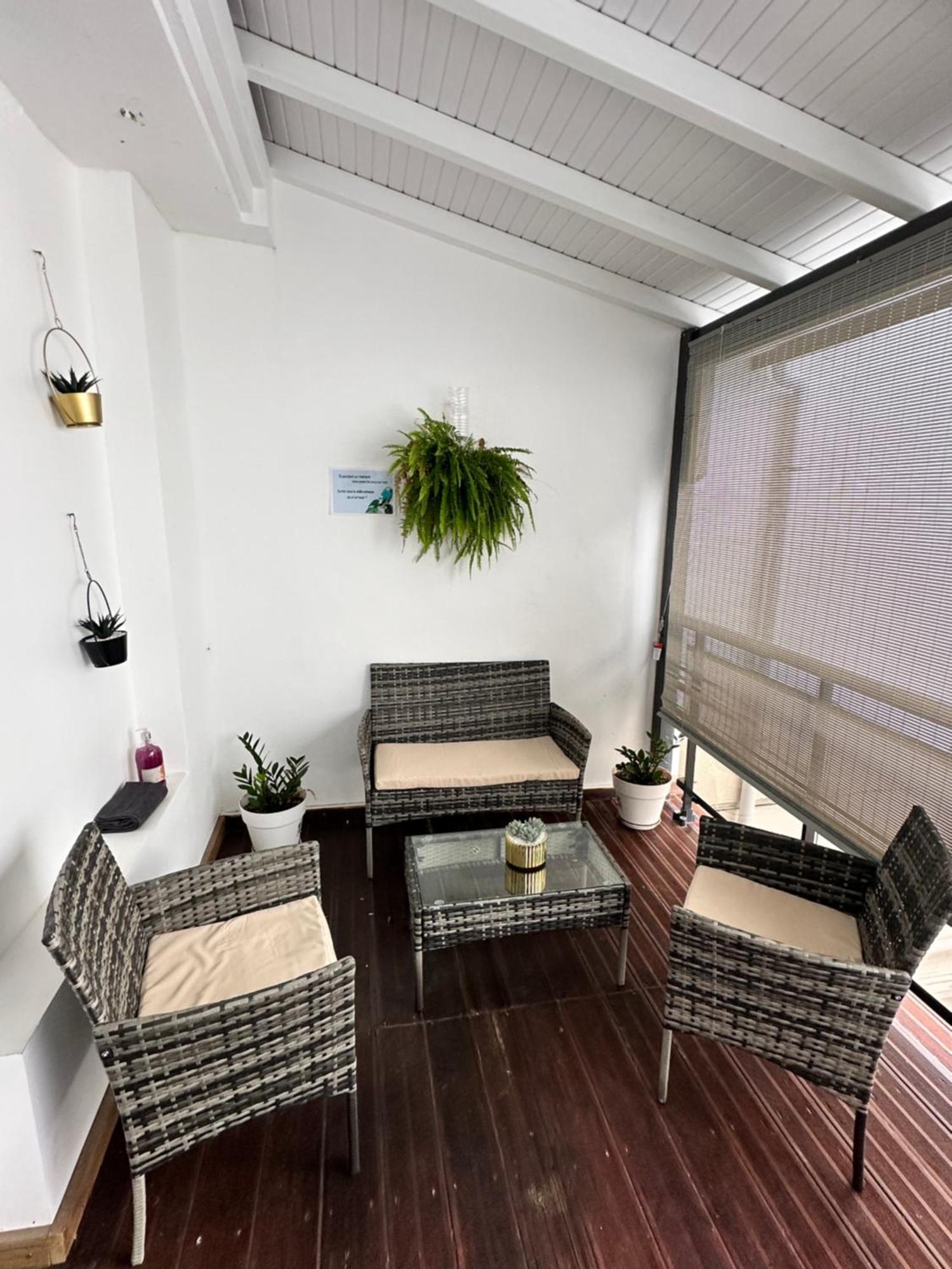 Cyrus Hotel -Housse Coeur De Ville Pointe-a-Pitre  Ngoại thất bức ảnh