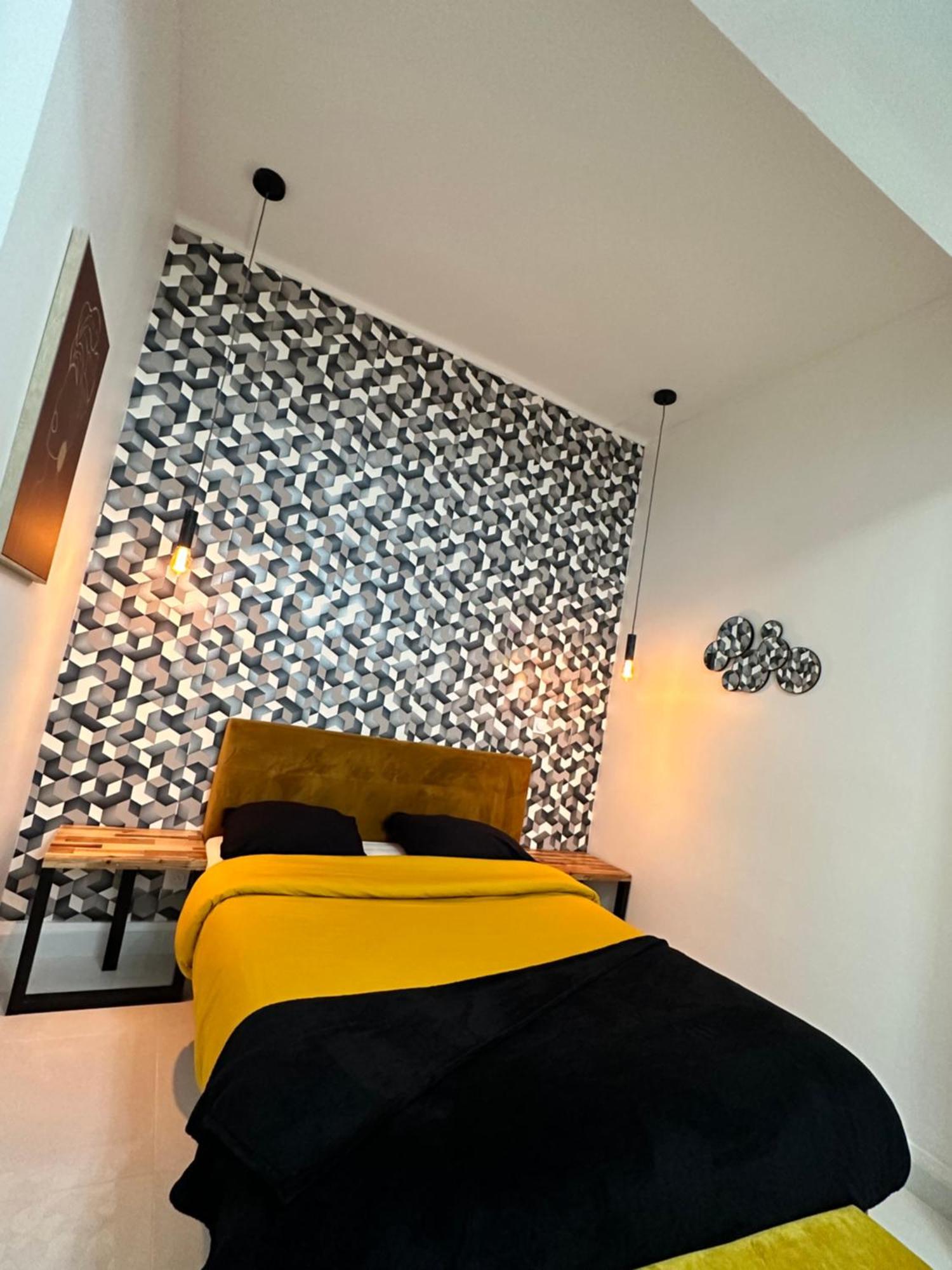 Cyrus Hotel -Housse Coeur De Ville Pointe-a-Pitre  Ngoại thất bức ảnh