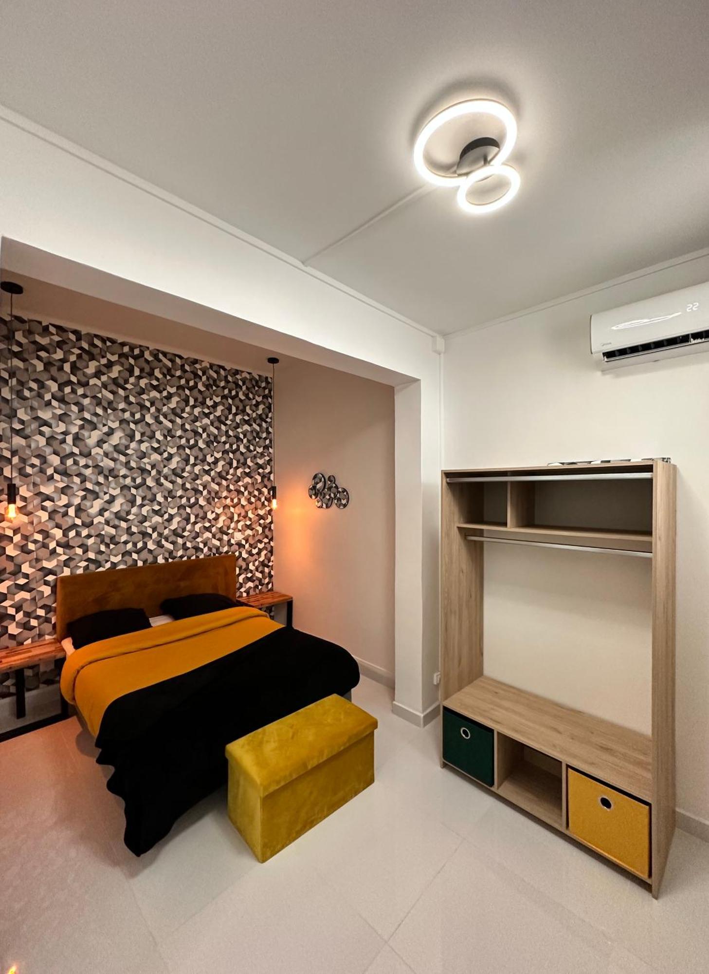 Cyrus Hotel -Housse Coeur De Ville Pointe-a-Pitre  Ngoại thất bức ảnh