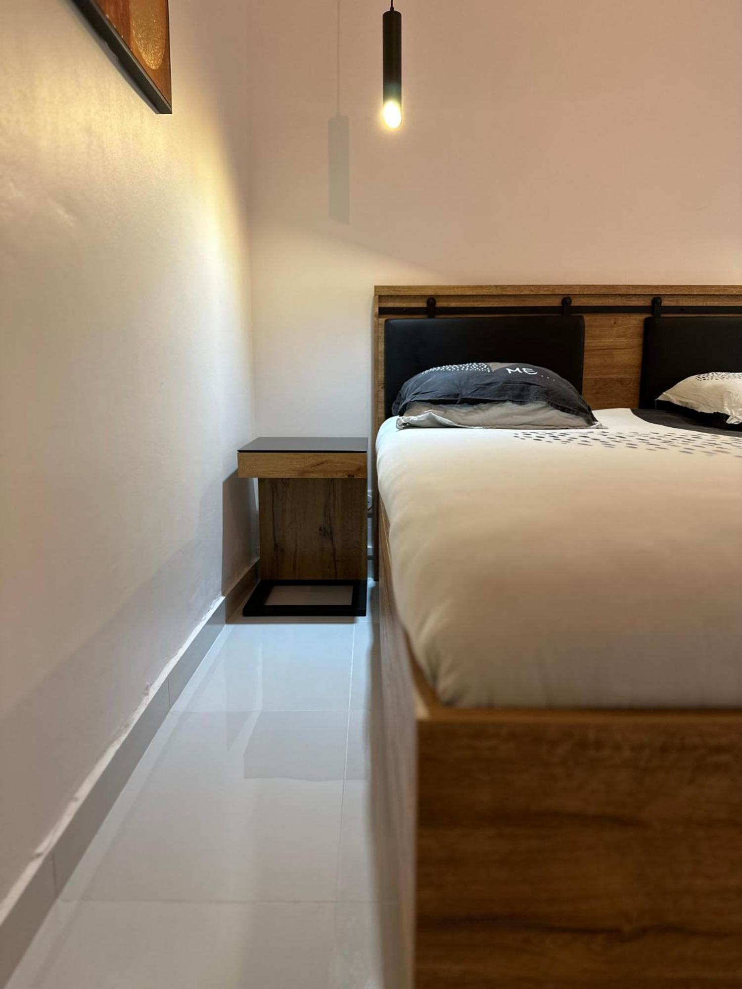 Cyrus Hotel -Housse Coeur De Ville Pointe-a-Pitre  Ngoại thất bức ảnh