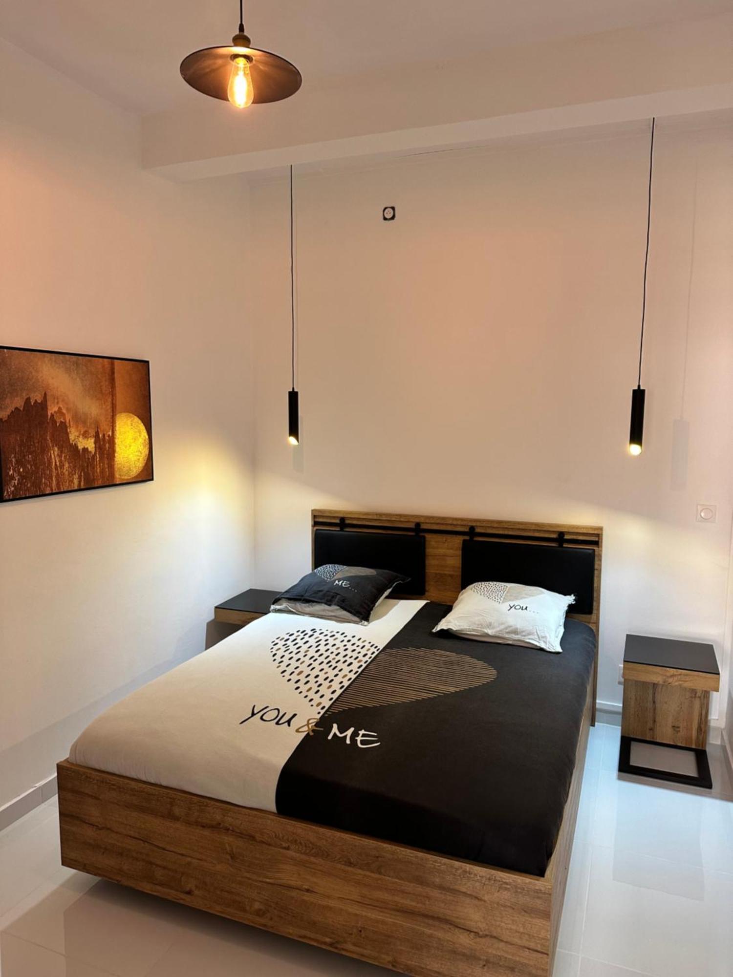 Cyrus Hotel -Housse Coeur De Ville Pointe-a-Pitre  Ngoại thất bức ảnh
