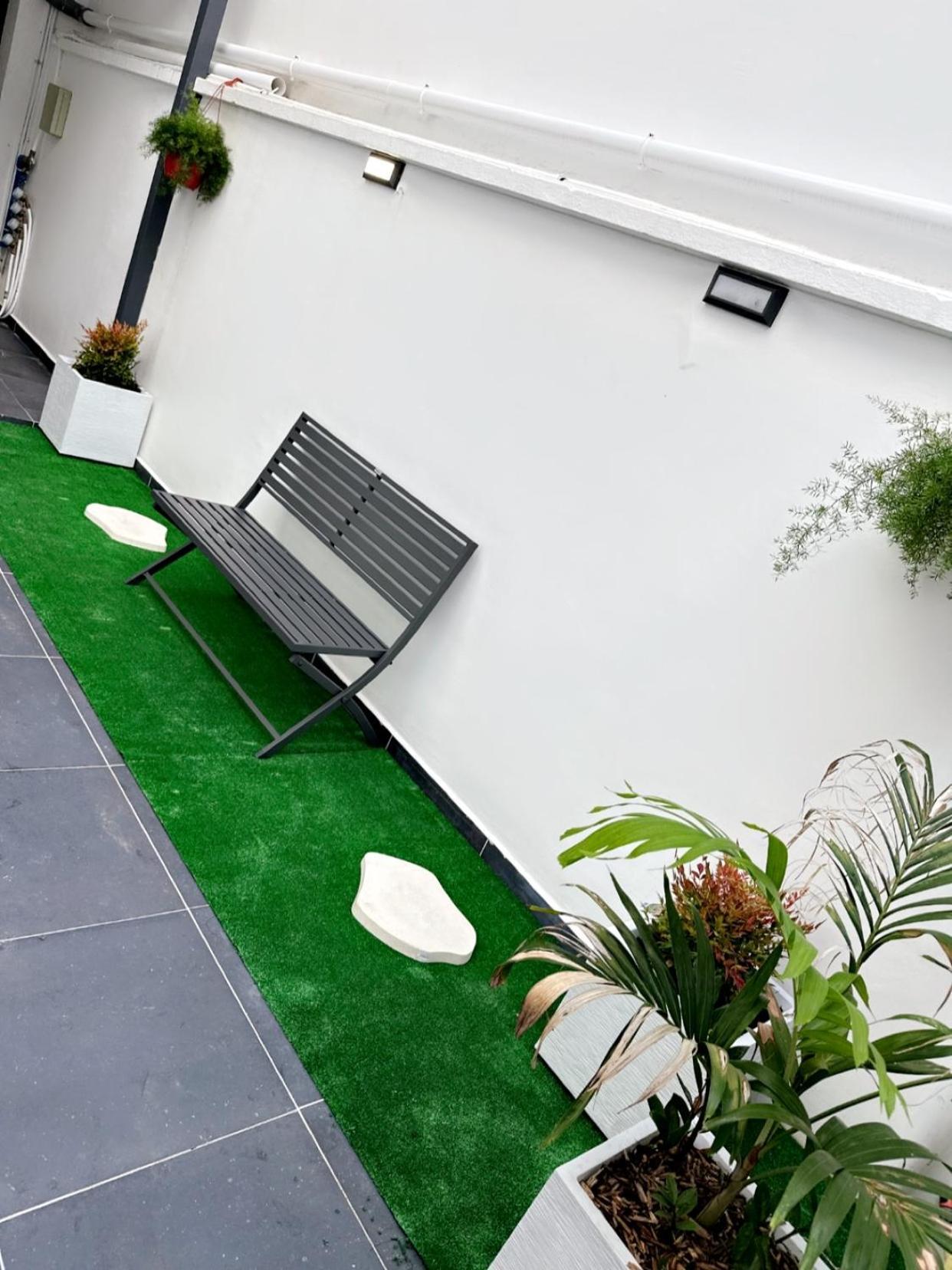 Cyrus Hotel -Housse Coeur De Ville Pointe-a-Pitre  Ngoại thất bức ảnh