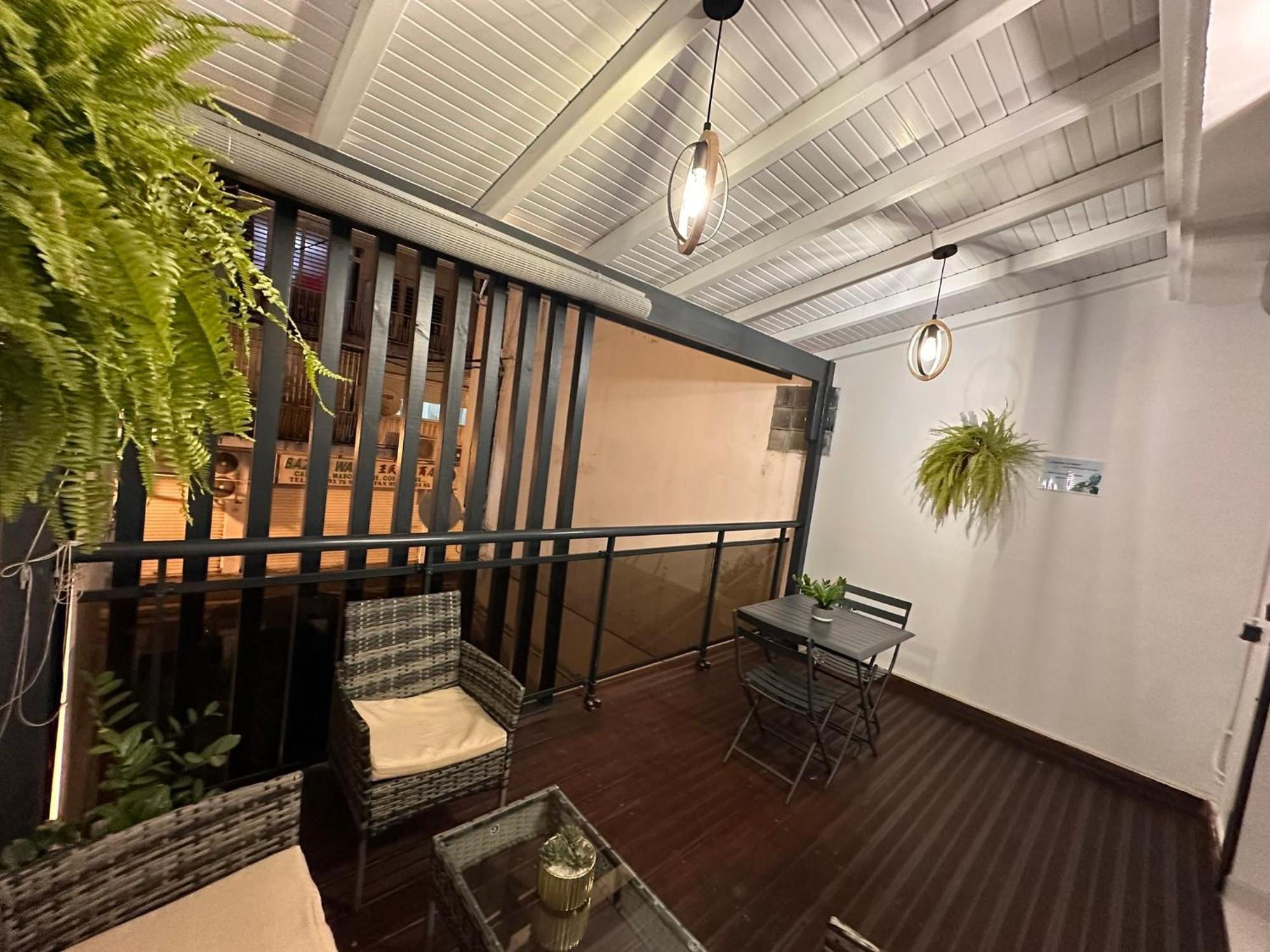 Cyrus Hotel -Housse Coeur De Ville Pointe-a-Pitre  Ngoại thất bức ảnh
