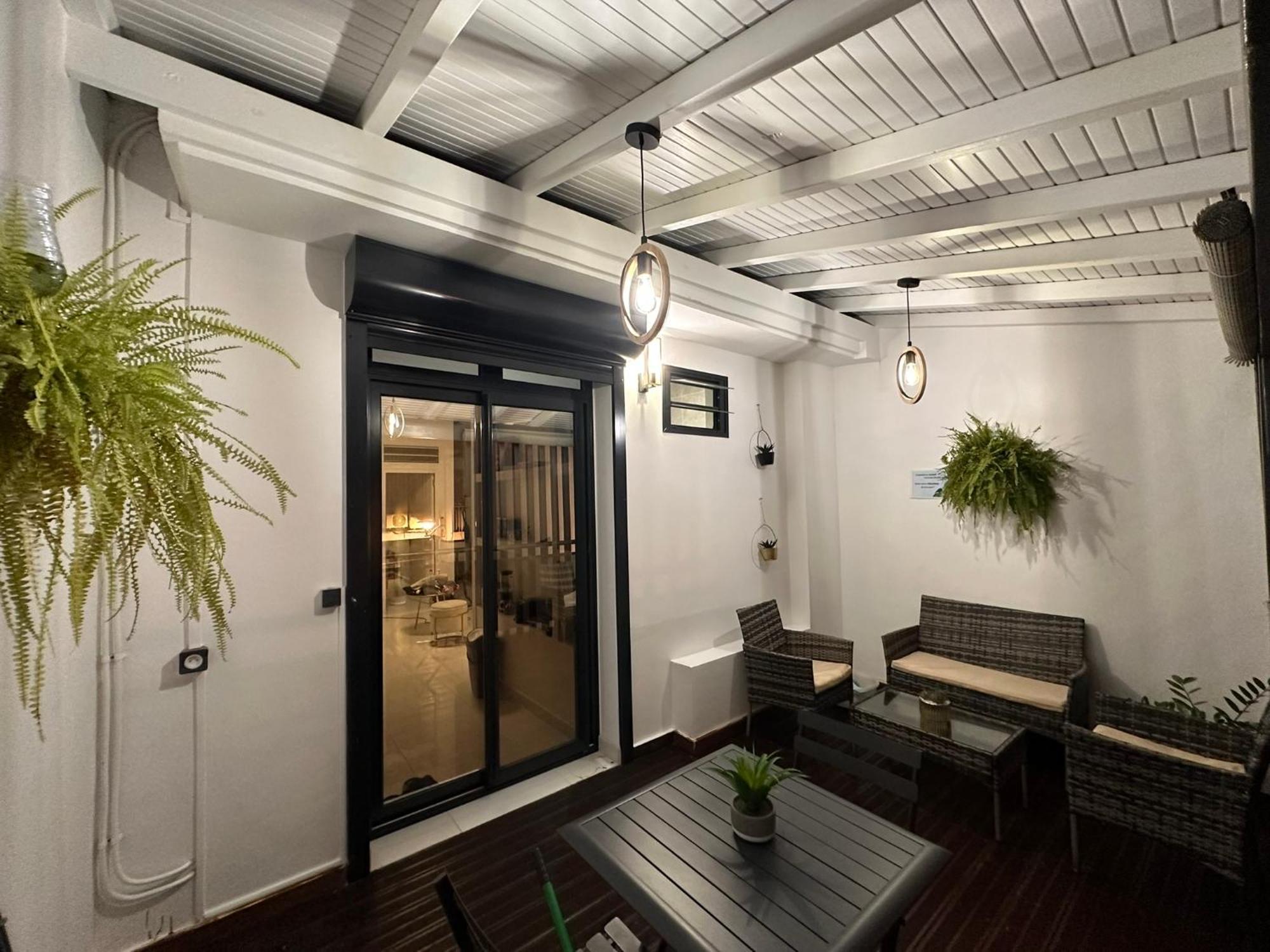Cyrus Hotel -Housse Coeur De Ville Pointe-a-Pitre  Ngoại thất bức ảnh