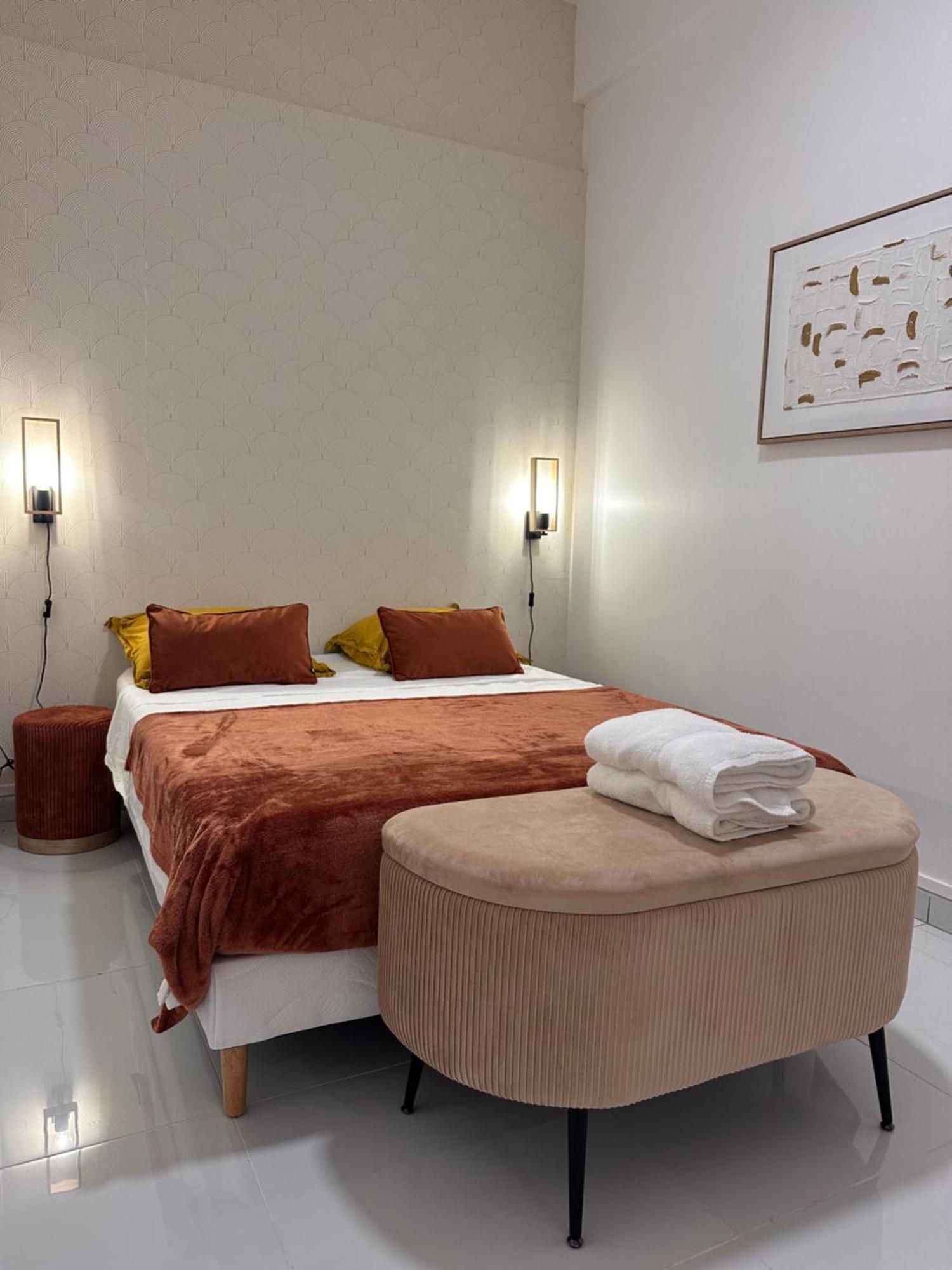 Cyrus Hotel -Housse Coeur De Ville Pointe-a-Pitre  Ngoại thất bức ảnh