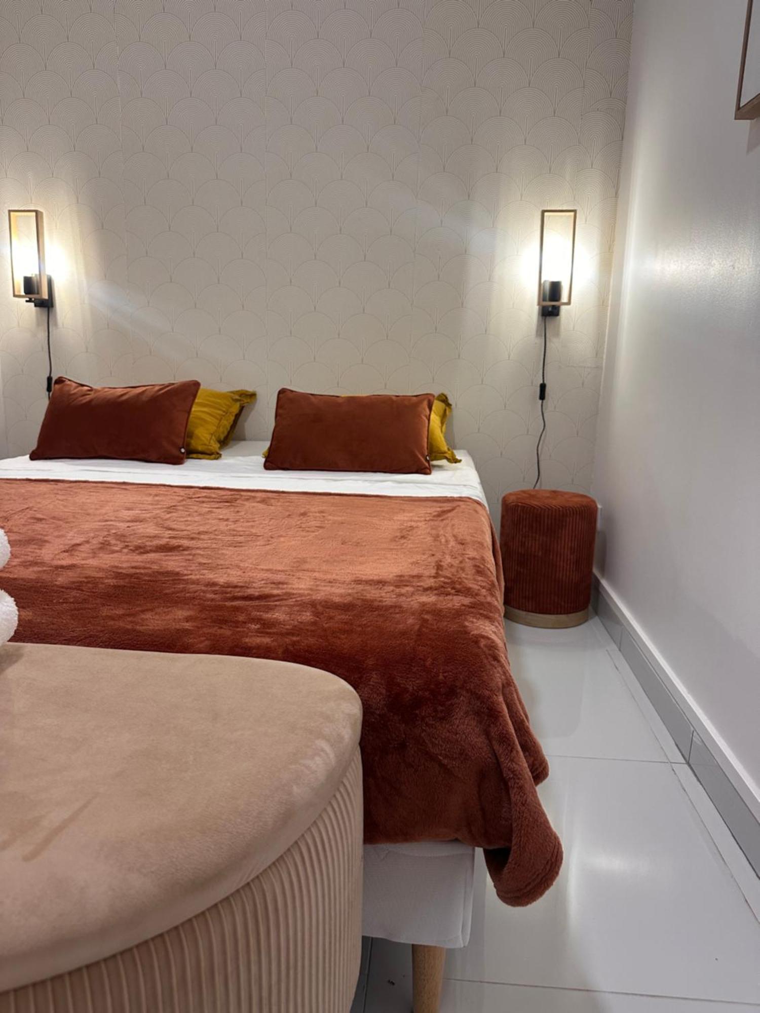 Cyrus Hotel -Housse Coeur De Ville Pointe-a-Pitre  Ngoại thất bức ảnh