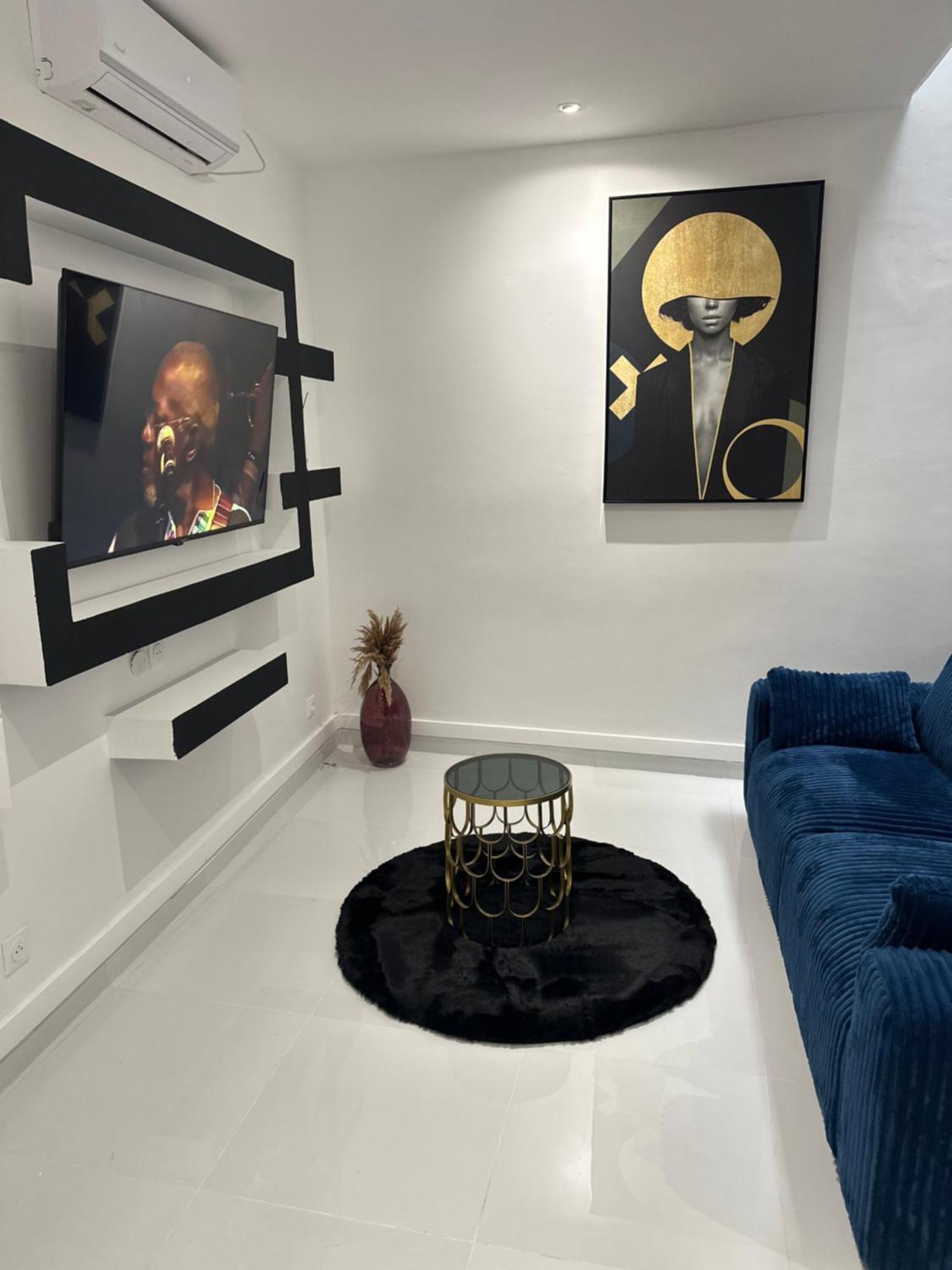 Cyrus Hotel -Housse Coeur De Ville Pointe-a-Pitre  Ngoại thất bức ảnh