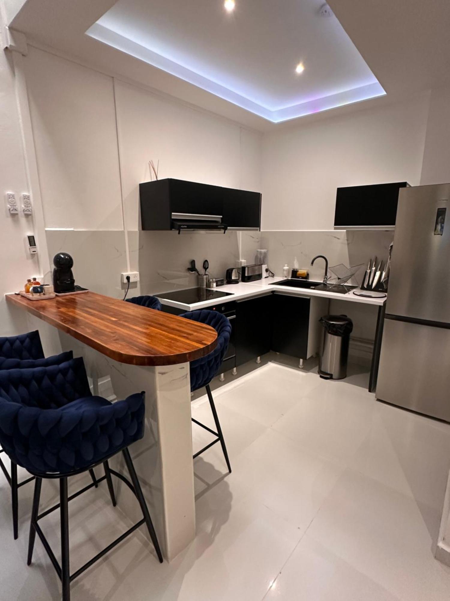 Cyrus Hotel -Housse Coeur De Ville Pointe-a-Pitre  Ngoại thất bức ảnh
