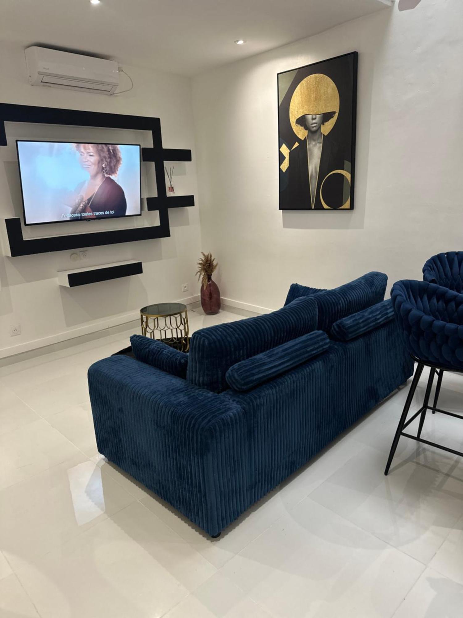 Cyrus Hotel -Housse Coeur De Ville Pointe-a-Pitre  Ngoại thất bức ảnh
