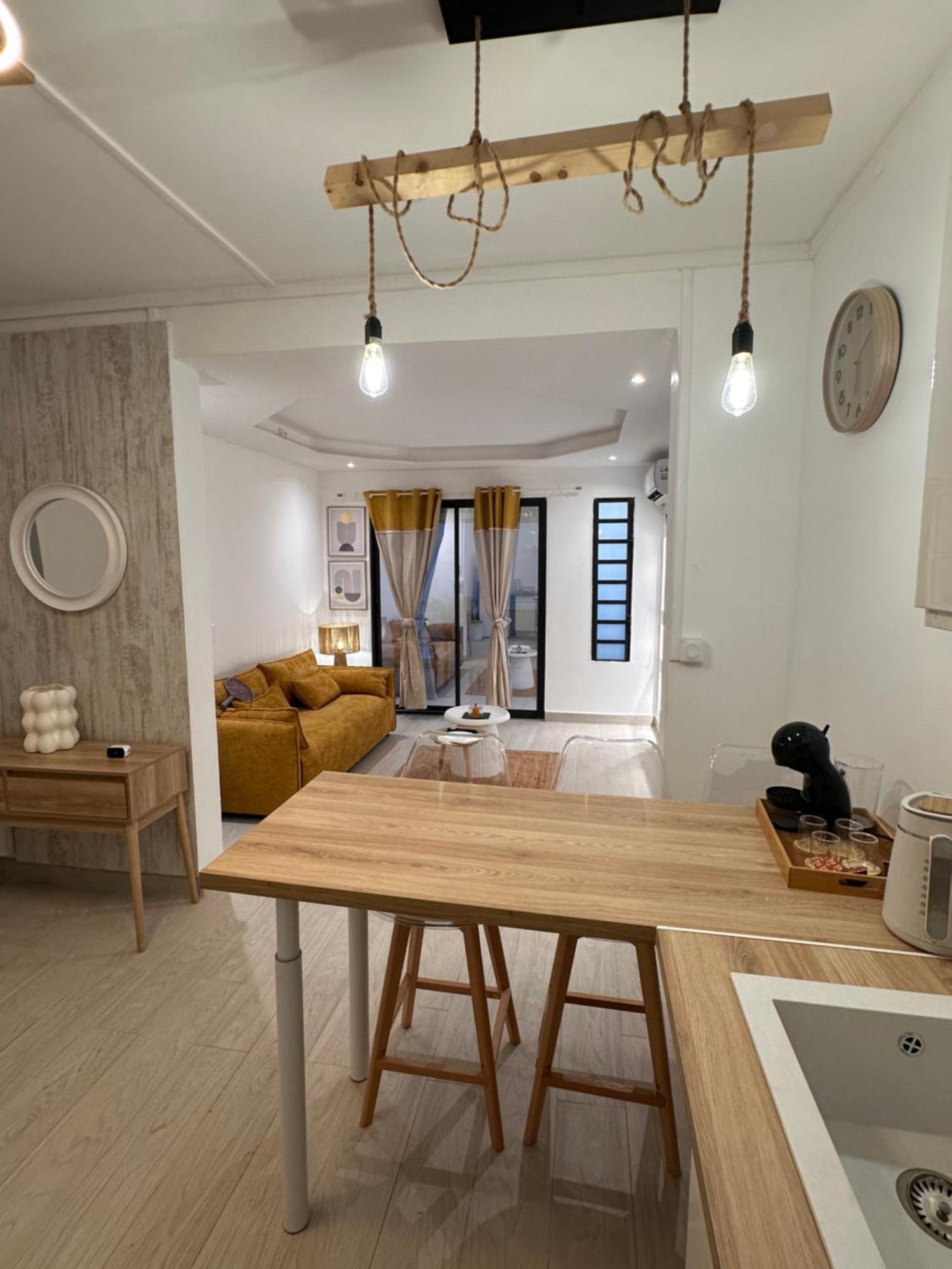 Cyrus Hotel -Housse Coeur De Ville Pointe-a-Pitre  Ngoại thất bức ảnh