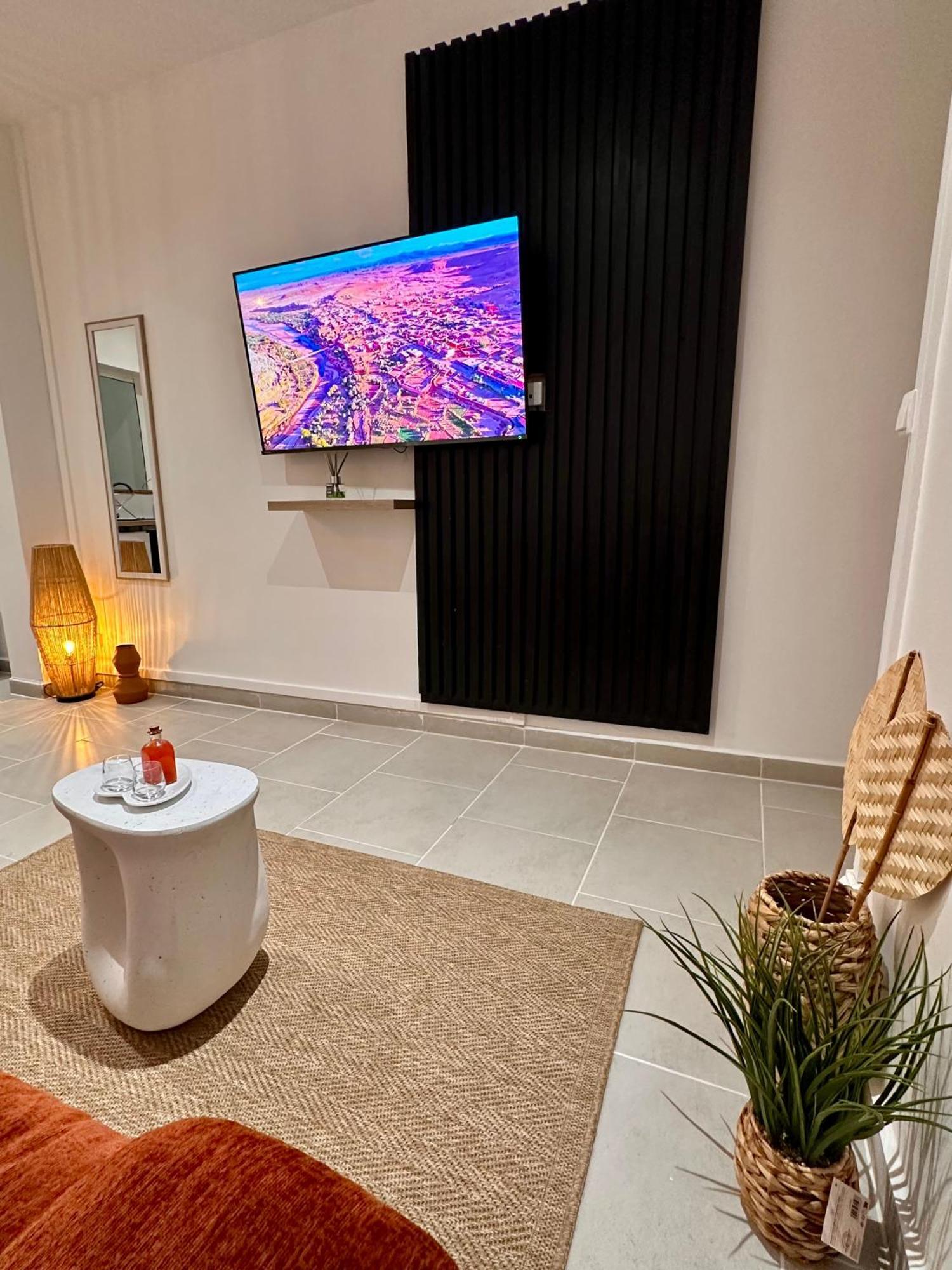 Cyrus Hotel -Housse Coeur De Ville Pointe-a-Pitre  Ngoại thất bức ảnh