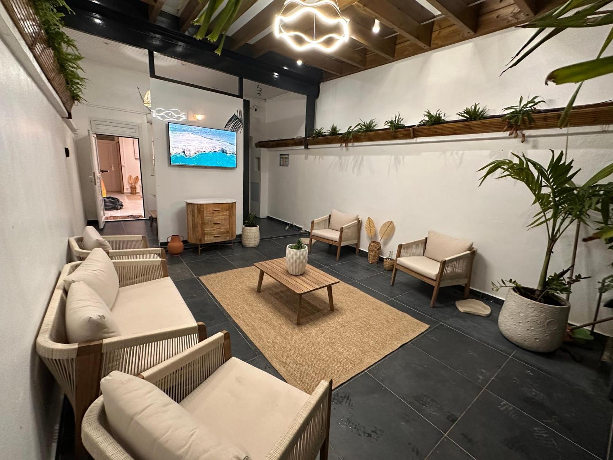 Cyrus Hotel -Housse Coeur De Ville Pointe-a-Pitre  Ngoại thất bức ảnh